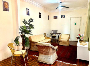 Rio Guesthouse - Um quarteirão da Praia de Copacabana